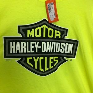 Men’s NTW Harley Davidson Cabo San Lucas Long Sleeve Tshirt